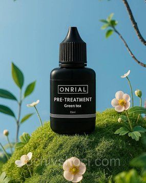 Знежирювач Onrial Зелений Чай 15 мл 2206993400 фото