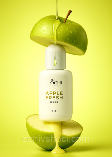 Праймер Oh OCHI Яблучний фреш (Apple Fresh) 15мл 2781746538 фото