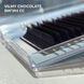 Вії Vilmy "VIYA" Мікс, вигін CС, Коричневі Chocolate 2299442722 фото 4