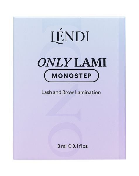Складний Lendi MONOSTEP OnlyLami саше 3мл 22528 фото
