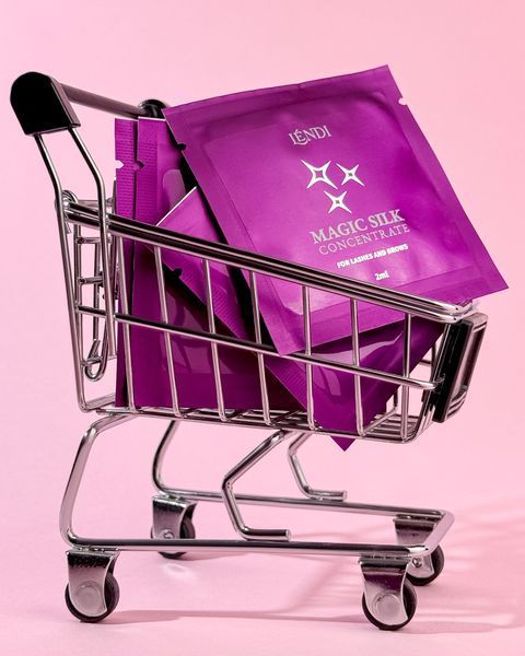 Концентрат Lendi Magic Silk Concentrate саше 2 мл 22415 фото Концентрат Lendi Magic Silk Concentrate саше 2 мл 22415 фото