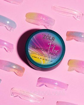 ZOLA Валики для ламінування GLAMOUR FLEX (S, S+, M, M+, L, L+) 2533652859 фото