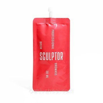 Маска для брів SCULPTOR BROMASS 30ml, гіалуронова 2763819356 фото