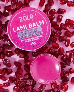 ZOLA Клей для ламінування вій LAMI BALM PINK 30 г 2534751049 фото