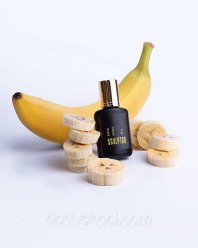 Праймер SCULPTOR BANANA, 15 мл., для вій, професійний 2336678728 фото