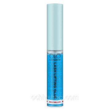 OKO Клей для ламінування вій Lash Lifting Glue Blue Edition 5 мл 2545109722 фото