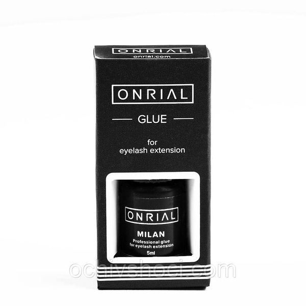 Клей ONRIAL Milan 5 мл. (0.5 сек.) 2196210879 фото