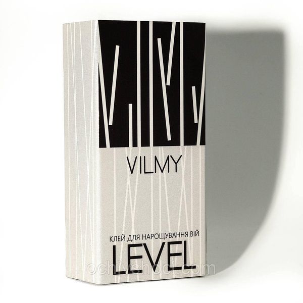 Клей VILMY LEVEL 10 мл (0,5 сек)  2460981871 фото
