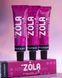 ZOLA Фарба для вій з Колагеном EYEBROW TINT WITH COLLAGEN 06 BLUE BLACK 15мл, фарба Зола 2537425928 фото 6