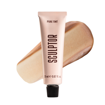 Фарба Sculptor PURE TINT для брів та вій Light Brown 5 (Світло-коричнева) 20 ml 22467 фото