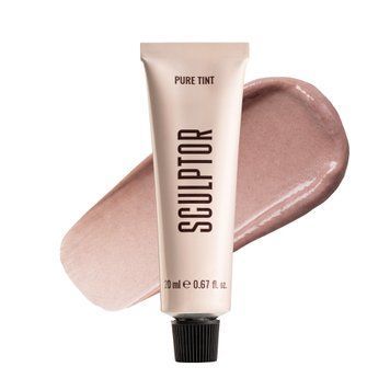 Фарба Sculptor PURE TINT для брів та вій Light Chestnut 5.74 (Світло-каштанова) 20 ml 22468 фото
