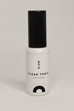 Тонік OKIS BROW Clean Tonic 30 мл. для очищення брів та вій OS 2527236146 фото