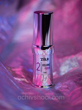 ZOLA Склад для ламінування 02 VOLUME FIXER 2530344716 фото