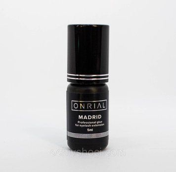 Клей ONRIAL Madrid 5 мл. (0.5-1 сек.) 2376139403 фото