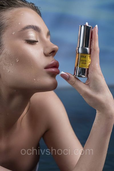 ZOLA Склад для ламінування 03 KERATIN SERUM 2530346540 фото