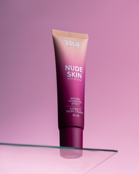 ZOLA Основа Тональна NUDE SKIN 03 TAN 22541 фото
