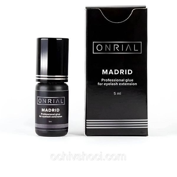 Клей ONRIAL Madrid 5 мл. (0.5-1 сек.) 2376139403 фото