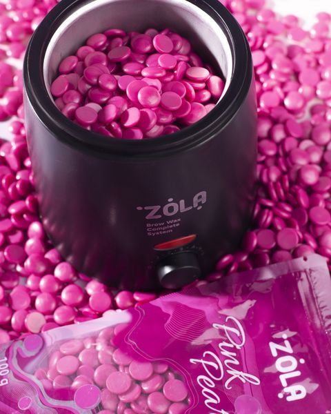 Віск гранульований ZOLA 500г. 22471 фото Віск гранульований ZOLA 500г. 22471 фото