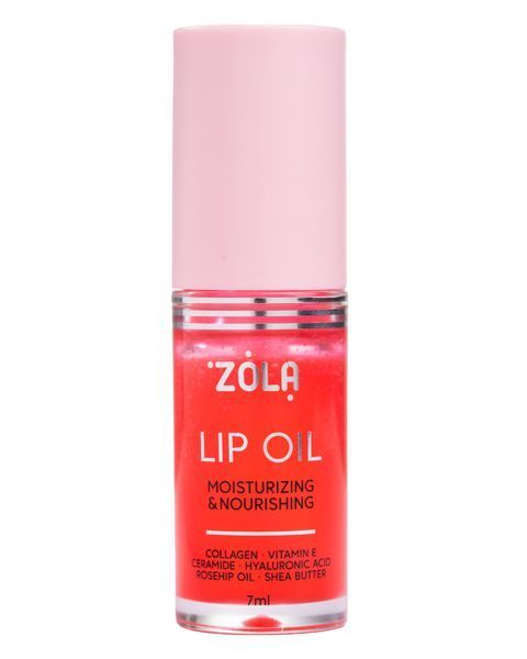 ZOLA Олія для губ WATERMELON SORBET 22542 фото
