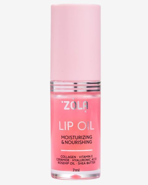 ZOLA Олія для губ BUBBLEGUM 22543 фото