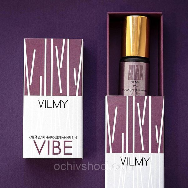 Клей VILMY Vibe 5 мл (0,5-1 сек)  2376154280 фото