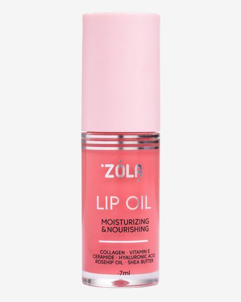 ZOLA Олія для губ PINK KISS 22545 фото