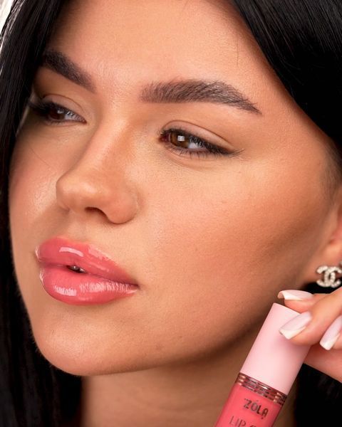 ZOLA Олія для губ PINK KISS 22545 фото