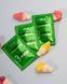Набір ZOLA у саше 03 HYALURONIC GREEN ELIXIR 3 х 1 мл 2530372924 фото 3