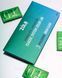 Набір ZOLA у саше 03 HYALURONIC GREEN ELIXIR 3 х 1 мл 2530372924 фото 4