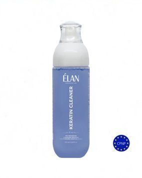 Тонік Elan для знежирення брів та вій KERATIN CLEANER 22437 фото