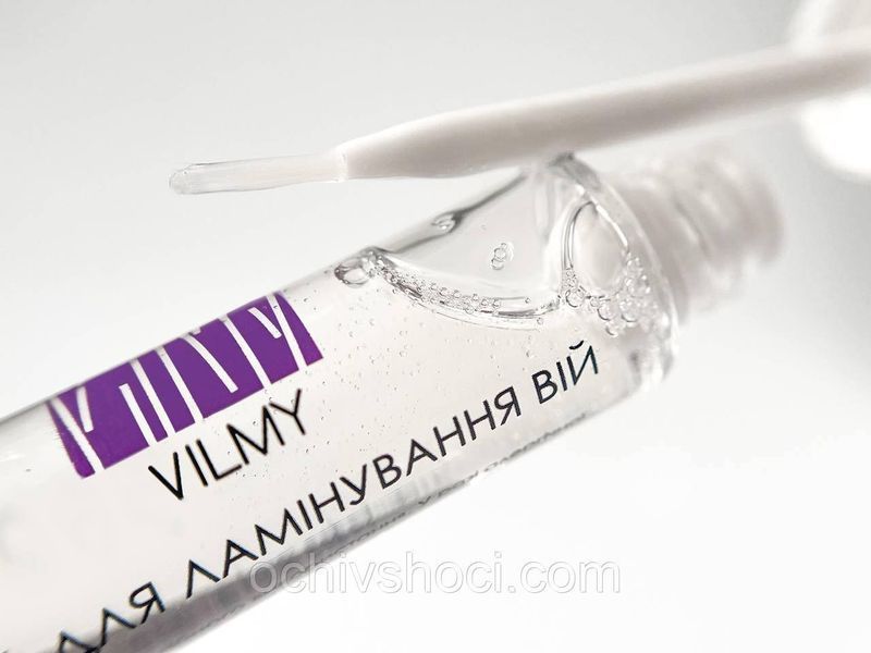 Клей VILMY для ламінування та біозавивки вій 5мл., клей вілмі для ламінування 2567597000 фото