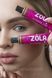 ZOLA Фарба для брів з колагеном EYEBROW TINT WITH COLLAGEN 02 WARM BROWN 15мл., фарба Зола 2538537559 фото 5