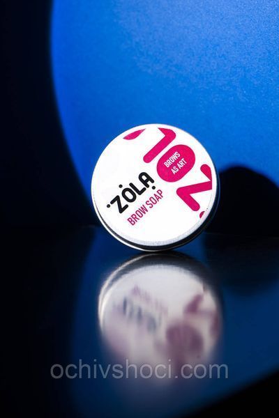 ZOLA Мило для фіксації брів для 25г 2559028081 фото