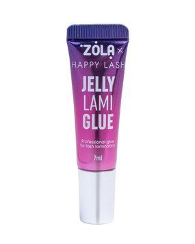 Клей для ламінування Jelly Lami Glue від Zola x Happy Lash 22391 фото