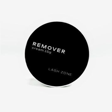 Ремувер кремовий Lash Zone 15г. 22481 фото