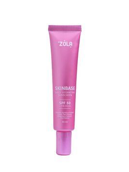 ZOLA SPF 50 щоденний зволожувальний сонцезахисний крем 40 мл 22553 фото