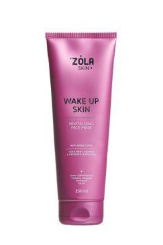 ZOLA Відновлююча маска для обличчя WAKE UP SKIN 250 МЛ 22554 фото