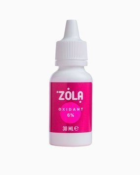 Окисник ZOLA 6% 30 МЛ 22396 фото