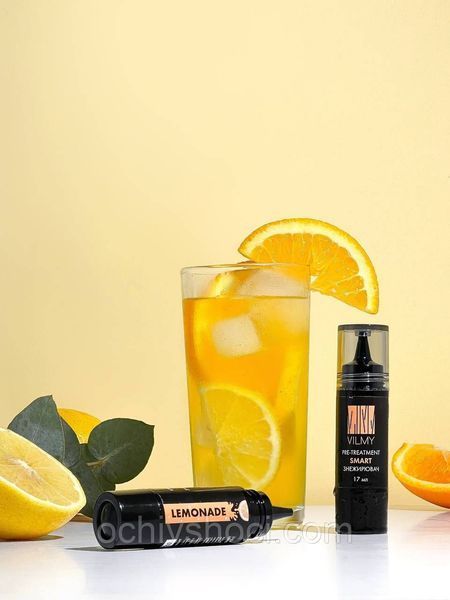 Знежирювач Vilmy LEMONADE 17 мл 2206956158 фото
