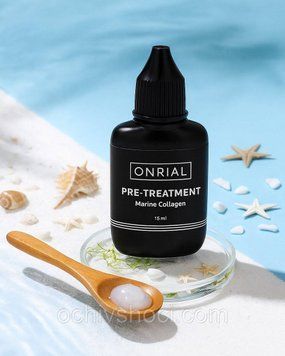 Знежирювач Onrial Морський Колаген 15 мл. 2206992873 фото