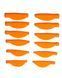 ZOLA Валики для ламінування EXTRA CURL STYLING PADS (XS, S, M, M1, L, XL) 2533620028 фото 5
