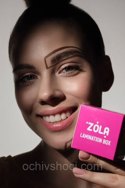 ZOLA Плівка захисна для ламінування брів 200м., ширина 4см., Зола 2540834926 фото