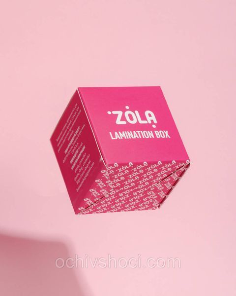 ZOLA Плівка захисна для ламінування брів 200м., ширина 4см., Зола 2540834926 фото