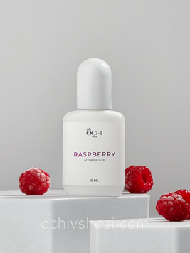 Активатор клею Oh OCHI Малина(raspberry) 15 мл 2781727853 фото